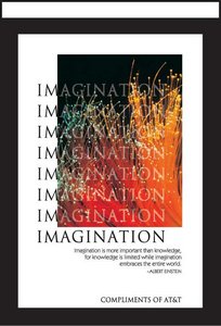 Motivational Imagination Banner LG 